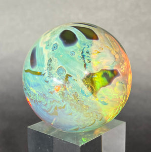 Josh Simpson Contemporary Glass: Cloud Planet