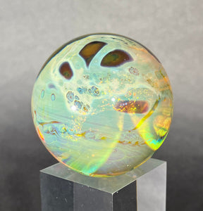 Josh Simpson Contemporary Glass: Cloud Planet