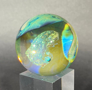 Josh Simpson Contemporary Glass: Cloud Planet