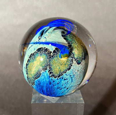 Josh Simpson Contemporary Glass: Possibly Inhabited Planet