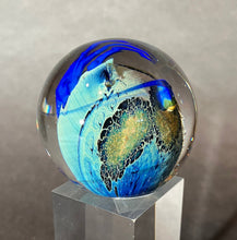 Load image into Gallery viewer, Josh Simpson Contemporary Glass: Possibly Inhabited Planet