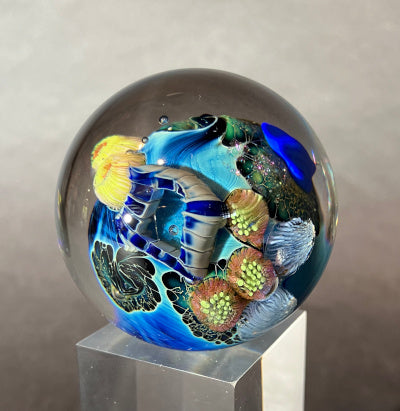 Josh Simpson Contemporary Glass: 1.75