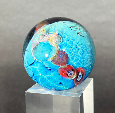 Josh Simpson Contemporary Glass: 1.5