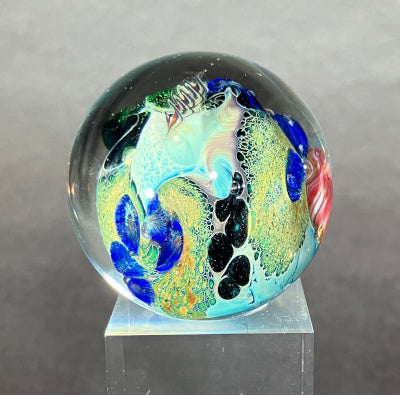 Josh Simpson Contemporary Glass: 1.5