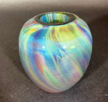 Load image into Gallery viewer, Josh Simpson Contemporary Glass: Corona Mini Vase