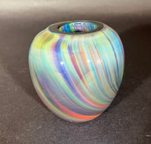 Load image into Gallery viewer, Josh Simpson Contemporary Glass: Corona Mini Vase