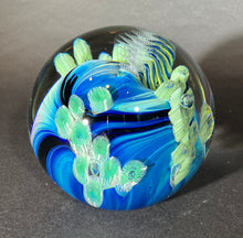 Load image into Gallery viewer, Josh Simpson Contemporary Glass: 4.25" Corona Megaplanet