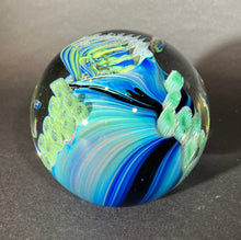 Load image into Gallery viewer, Josh Simpson Contemporary Glass: 4.25" Corona Megaplanet