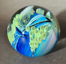 Load image into Gallery viewer, Josh Simpson Contemporary Glass: 4.25" Corona Megaplanet