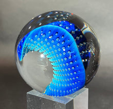 Load image into Gallery viewer, Josh Simpson Contemporary Glass: 2.25" Gravitron