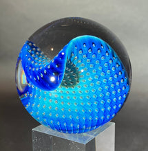 Load image into Gallery viewer, Josh Simpson Contemporary Glass: 2.25" Gravitron