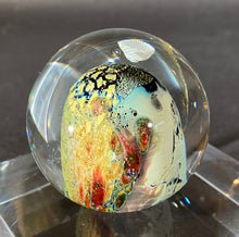Load image into Gallery viewer, Josh Simpson Contemporary Glass: 2.25" Vintage Miniweight