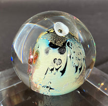 Load image into Gallery viewer, Josh Simpson Contemporary Glass: 2.25" Vintage Miniweight