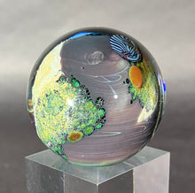 Load image into Gallery viewer, Josh Simpson Contemporary Glass: 1.5" Legacy Planet