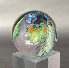 Load image into Gallery viewer, Josh Simpson Contemporary Glass: 1.5" Legacy Planet