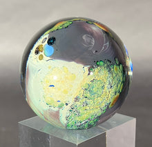Load image into Gallery viewer, Josh Simpson Contemporary Glass: 1.5" Legacy Planet