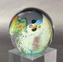 Load image into Gallery viewer, Josh Simpson Contemporary Glass: 1.5" Legacy Planet