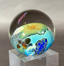 Load image into Gallery viewer, Josh Simpson Contemporary Glass: 1.5" Legacy Planet
