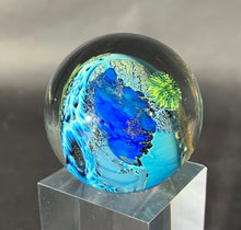 Load image into Gallery viewer, Josh Simpson Contemporary Glass: 1.5" Legacy Planet