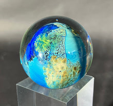 Load image into Gallery viewer, Josh Simpson Contemporary Glass: 1.5" Legacy Planet