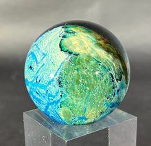 Load image into Gallery viewer, Josh Simpson Contemporary Glass: 1.5" Legacy Planet
