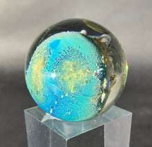 Load image into Gallery viewer, Josh Simpson Contemporary Glass: 1.5" Legacy Planet