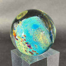 Load image into Gallery viewer, Josh Simpson Contemporary Glass: 1.5" Legacy Planet