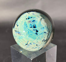 Load image into Gallery viewer, Josh Simpson Contemporary Glass: 1.5" Legacy Planet