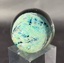 Load image into Gallery viewer, Josh Simpson Contemporary Glass: 1.5" Legacy Planet