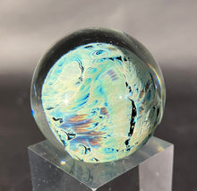 Load image into Gallery viewer, Josh Simpson Contemporary Glass: 1.5" Legacy Planet