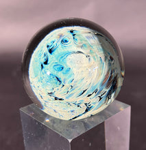 Load image into Gallery viewer, Josh Simpson Contemporary Glass: 1.5" Legacy Planet