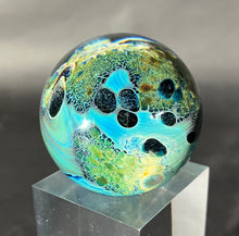 Load image into Gallery viewer, Josh Simpson Contemporary Glass: 1.5" Legacy Planet