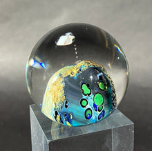 Load image into Gallery viewer, Josh Simpson Contemporary Glass: 1.5" Legacy Planet