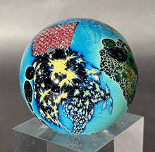 Load image into Gallery viewer, Josh Simpson Contemporary Glass: 1.5" Legacy Planet