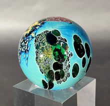 Load image into Gallery viewer, Josh Simpson Contemporary Glass: 1.5" Legacy Planet