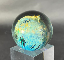 Load image into Gallery viewer, Josh Simpson Contemporary Glass: 1.5" Legacy Planet