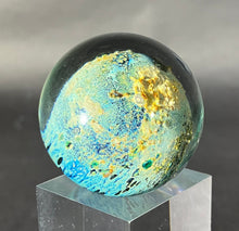Load image into Gallery viewer, Josh Simpson Contemporary Glass: 1.5" Legacy Planet