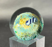 Load image into Gallery viewer, Josh Simpson Contemporary Glass: 1.5" Legacy Planet