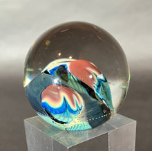 Load image into Gallery viewer, Josh Simpson Contemporary Glass: 1.5" Legacy Planet