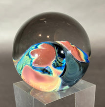 Load image into Gallery viewer, Josh Simpson Contemporary Glass: 1.5" Legacy Planet