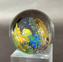 Load image into Gallery viewer, Josh Simpson Contemporary Glass: 1.5" Legacy Planet
