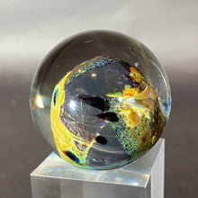 Load image into Gallery viewer, Josh Simpson Contemporary Glass: 1.5" Legacy Planet