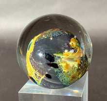 Load image into Gallery viewer, Josh Simpson Contemporary Glass: 1.5" Legacy Planet