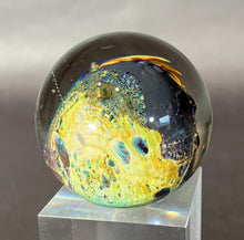 Load image into Gallery viewer, Josh Simpson Contemporary Glass: 1.5" Legacy Planet