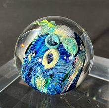 Load image into Gallery viewer, Josh Simpson Contemporary Glass: 1.75" Miniweight