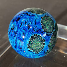 Load image into Gallery viewer, Josh Simpson Contemporary Glass: 1.75" Miniweight