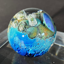 Load image into Gallery viewer, Josh Simpson Contemporary Glass: 1.75" Miniweight