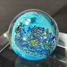 Load image into Gallery viewer, Josh Simpson Contemporary Glass: 1.75" Miniweight