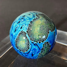 Load image into Gallery viewer, Josh Simpson Contemporary Glass: 1.75" Miniweight