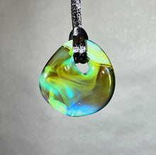 Load image into Gallery viewer, Josh Simpson Contemporary Glass: Corona Pendant
